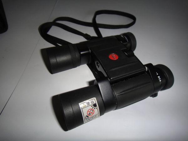 A11, ライカ Leica TRINOVID トリノビット 10x25 BCA 双眼鏡.純正