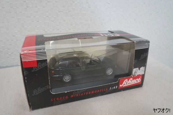  Schuco BMW 328i 3 series Touring E36 1/43 minicar 