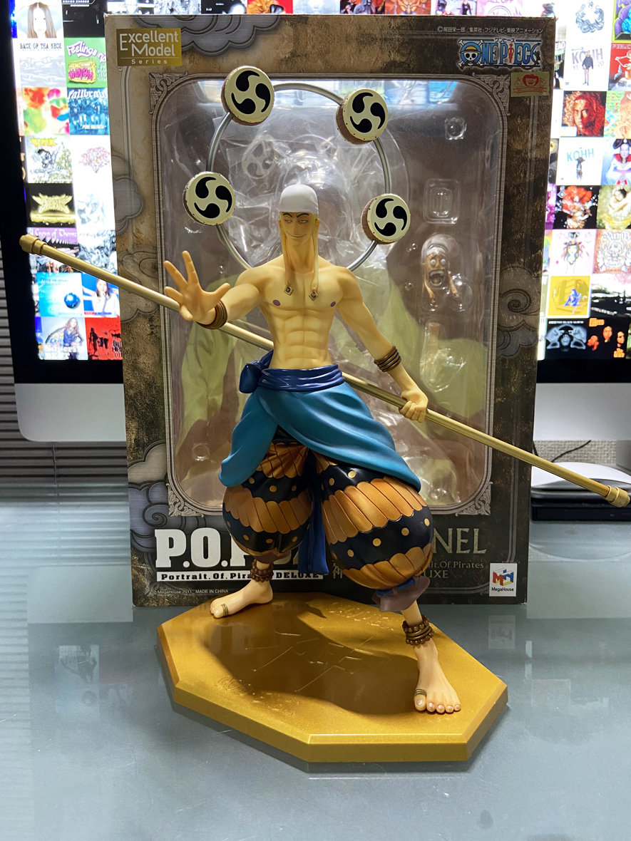 のバスケ POP ONE PIECE 欠品無し Rb825-m11139395215 神エネル