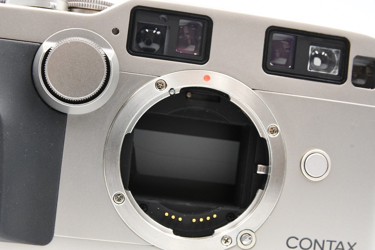 CONTAX コンタックス G2 ボディ CONTAX コンタックス G2 ボディ