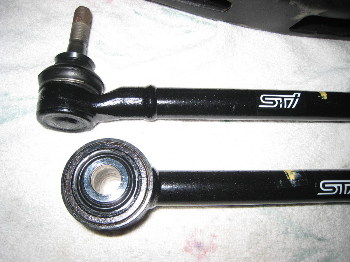 STI ラテラルリンクセット ST20250ZR000 インプレッサ GVB GRB GH BM