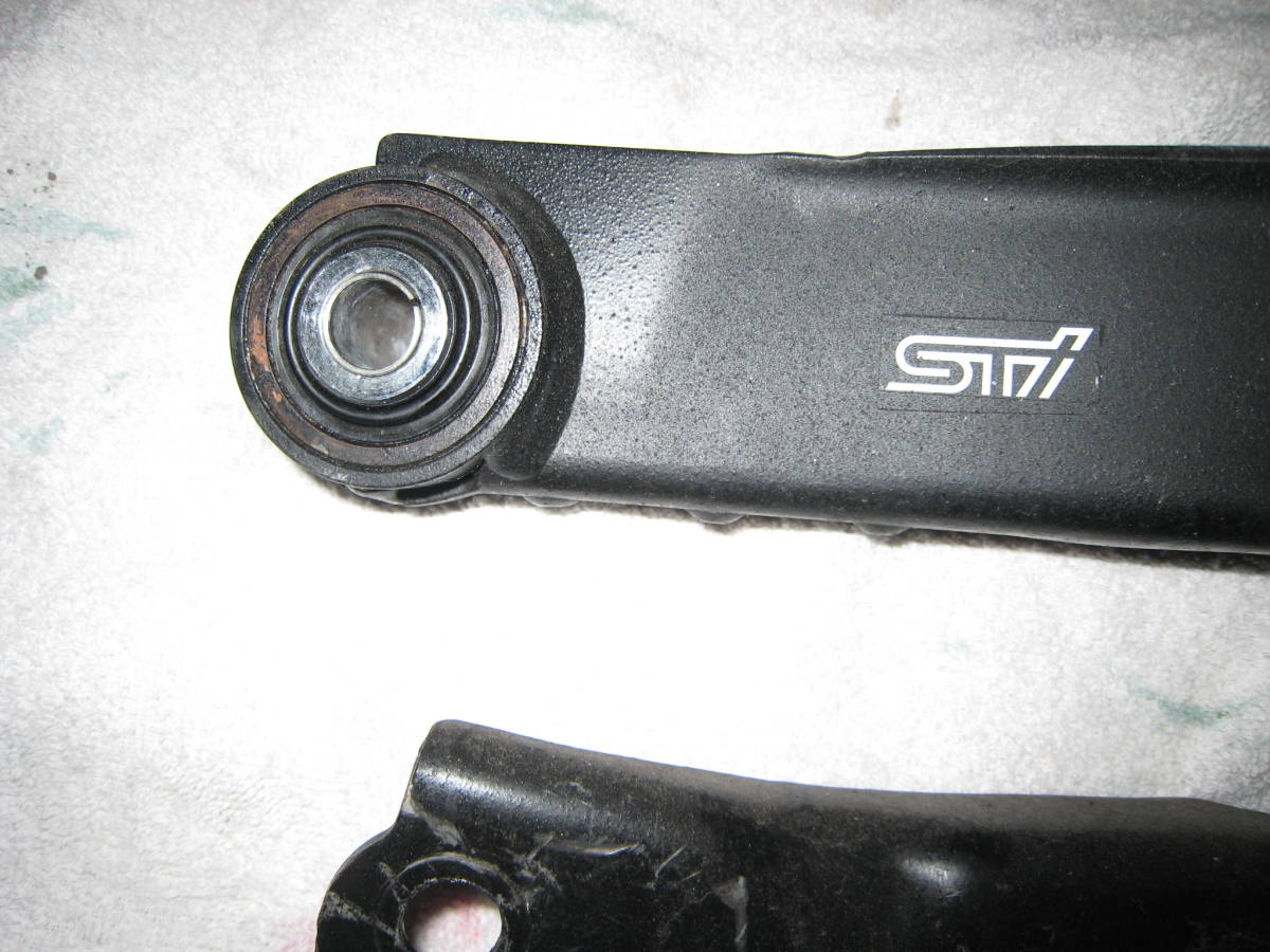 STI ラテラルリンクセット ST20250ZR000 インプレッサ GVB GRB GH BM