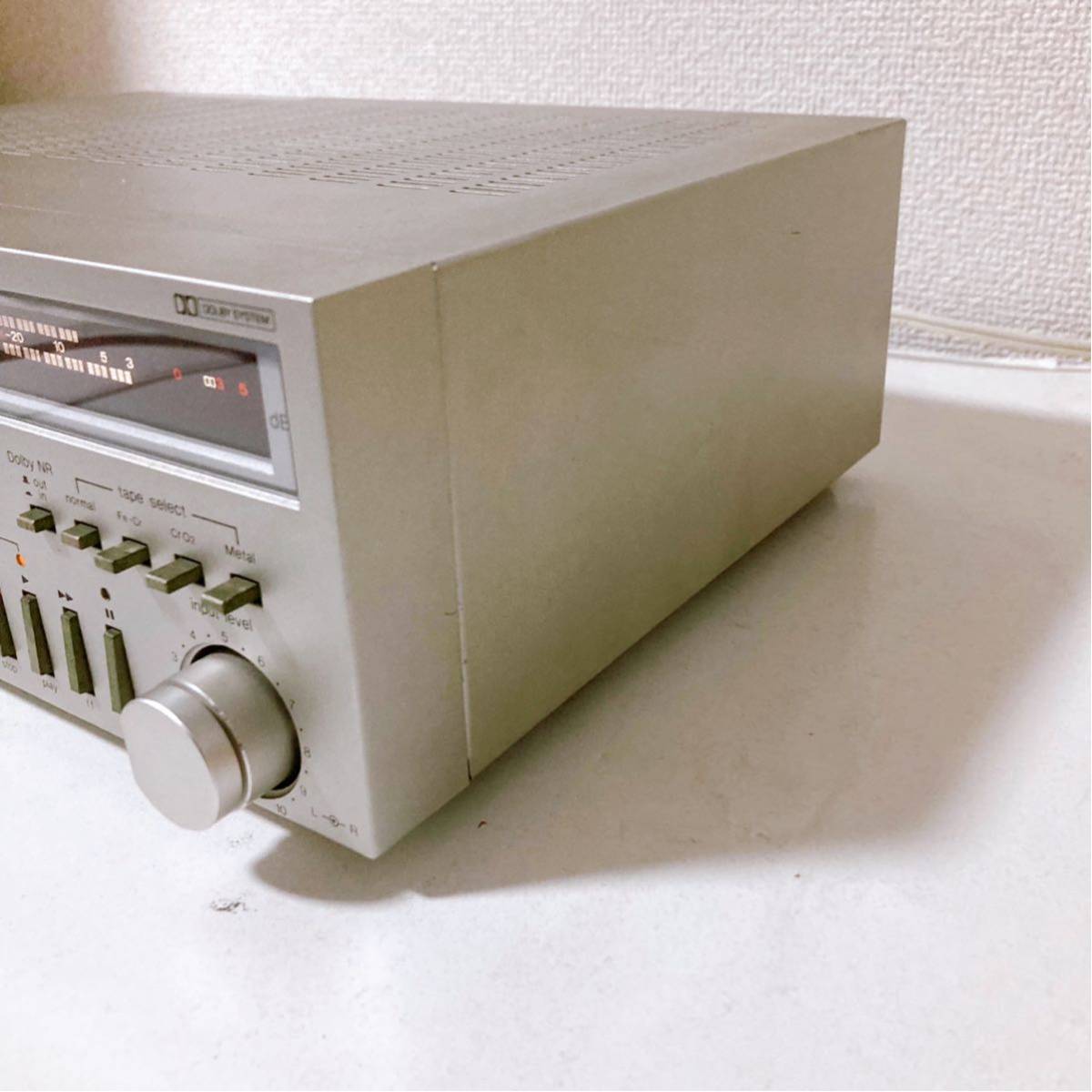 テクニクス カセットデッキ RS-M02 【Technics】 | contifarma.pe