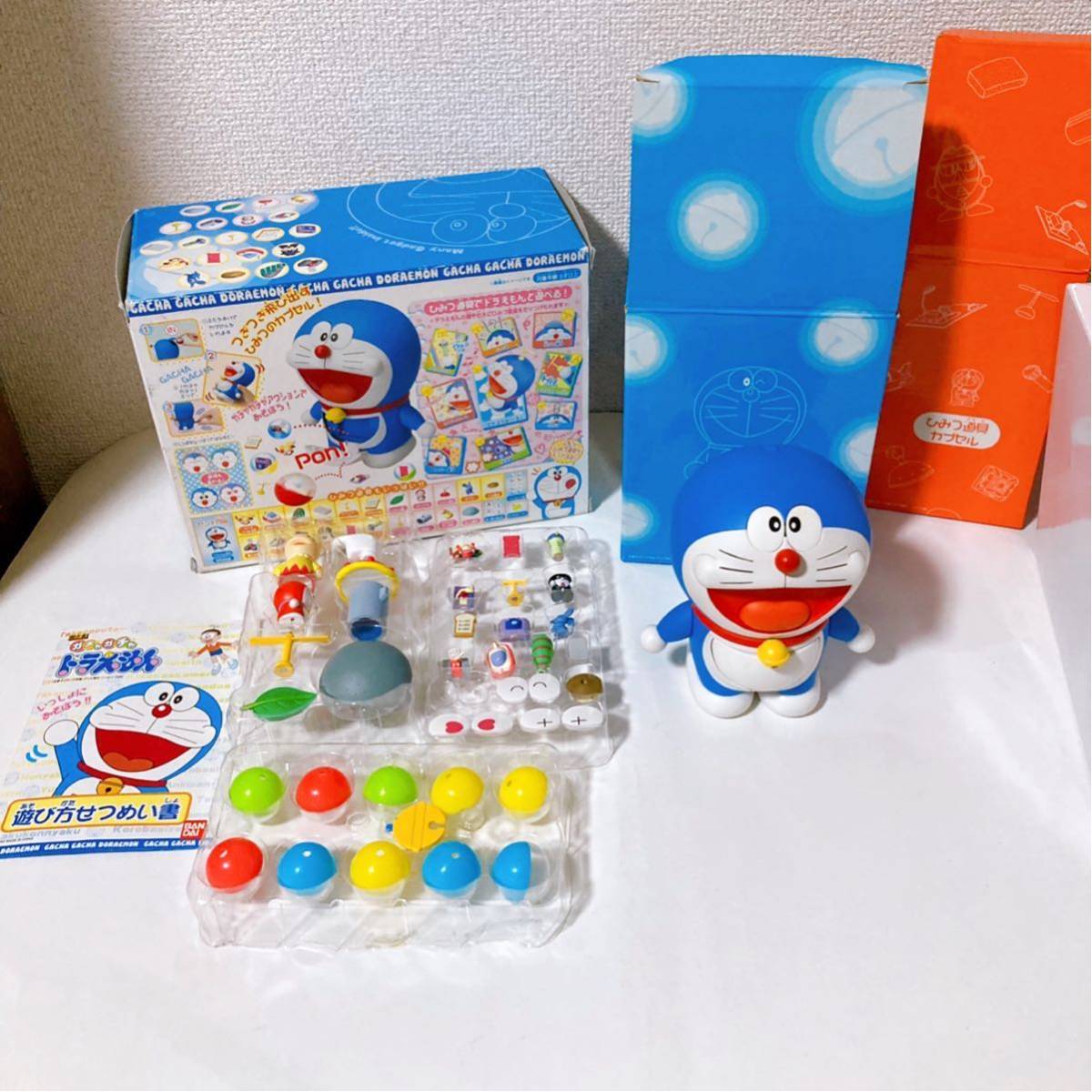 バンダイ 超合金 ガチャガチャ ドラえもん|Yahoo!フリマ(旧 バンダイ 超合金 ガチャガチャ ドラえもん|Yahoo!フリマ(旧