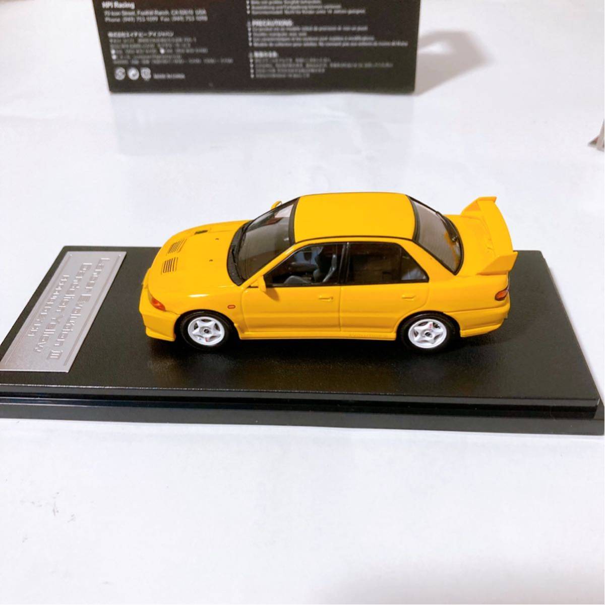 hpi 三菱 ランサーエボリューションⅢ  MITSUBIS   JChere雅虎