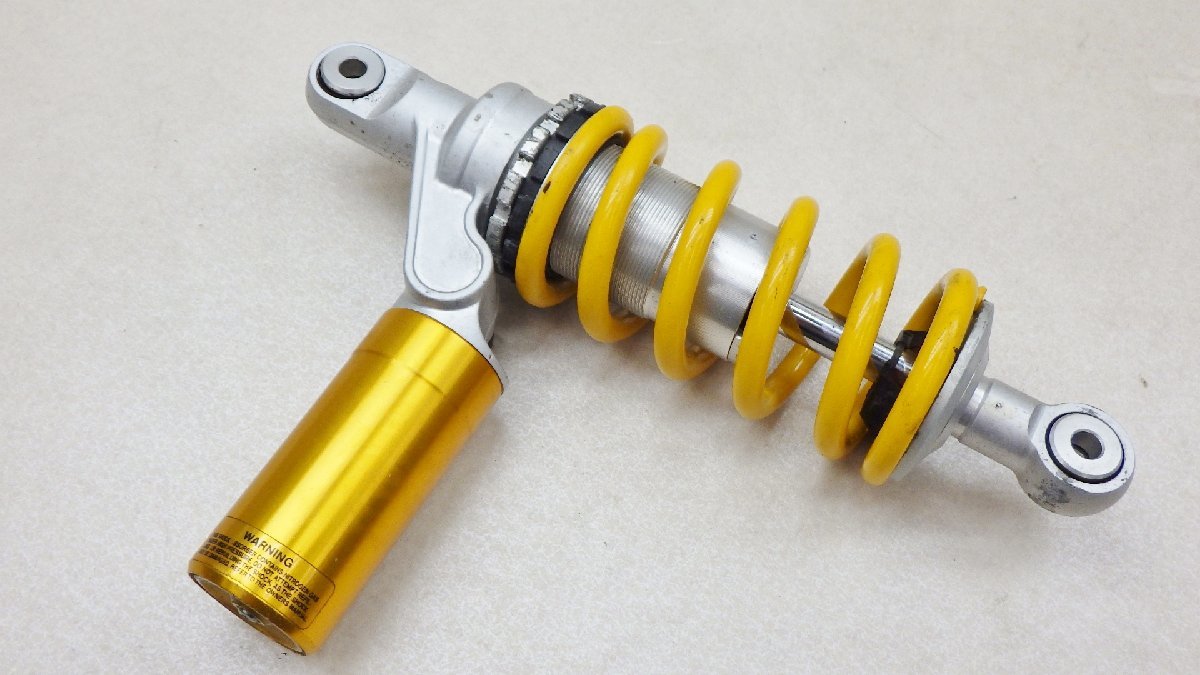 A801 DUCATI 1098S OHLINS リアサスペンション　 検索1198 ドカティ リアショック オーリンズ ◎_画像7