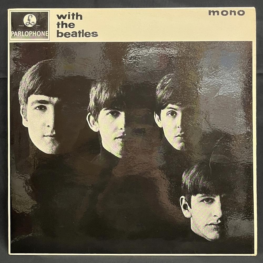 BEATLES / WITH THE BEATLES (UK-ORIGINAL) | sweatreno.com