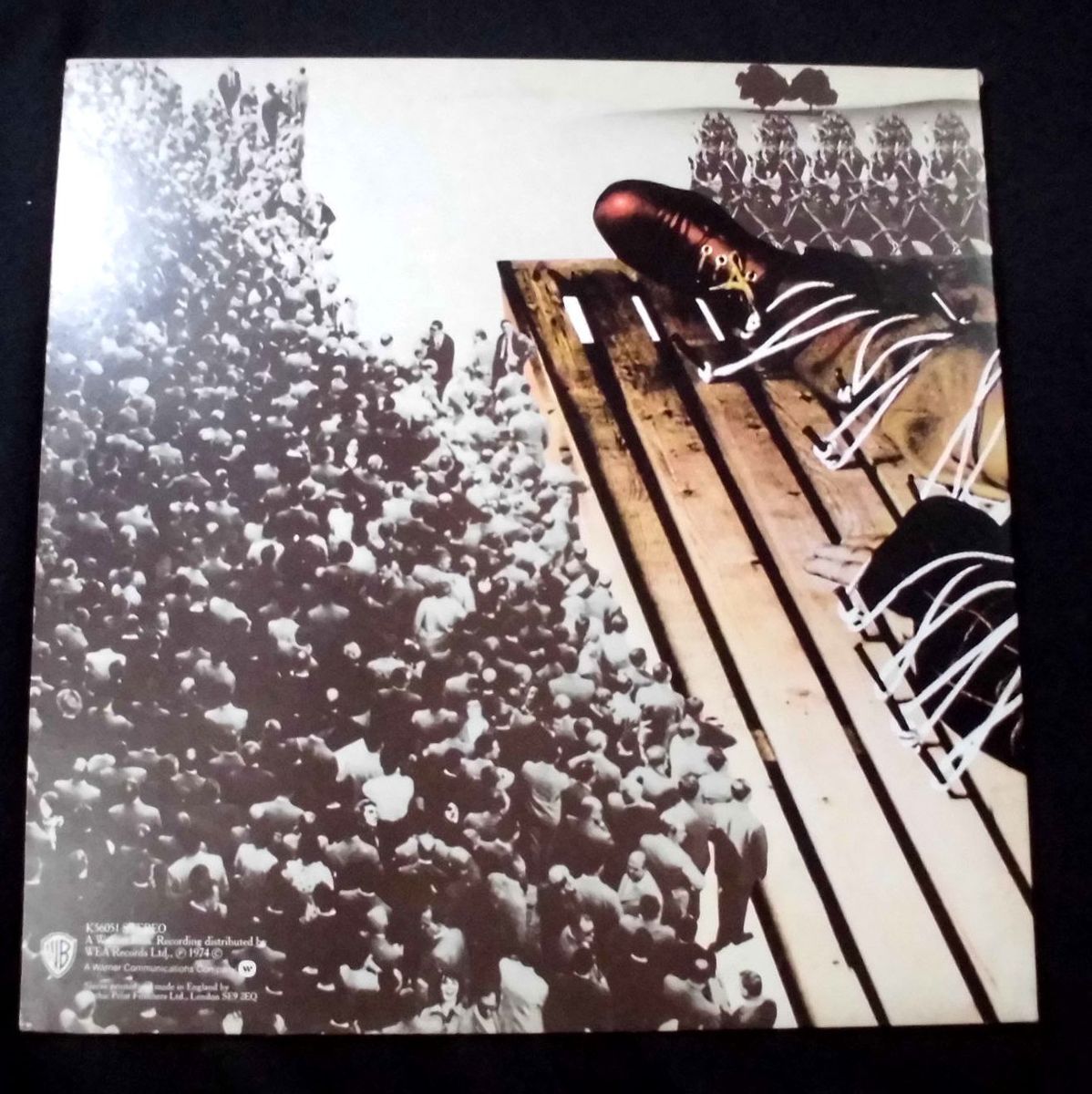 MIKE MCGEAR / MCGEAR (UK-ORIGINAL) | www.gamescaxas.com