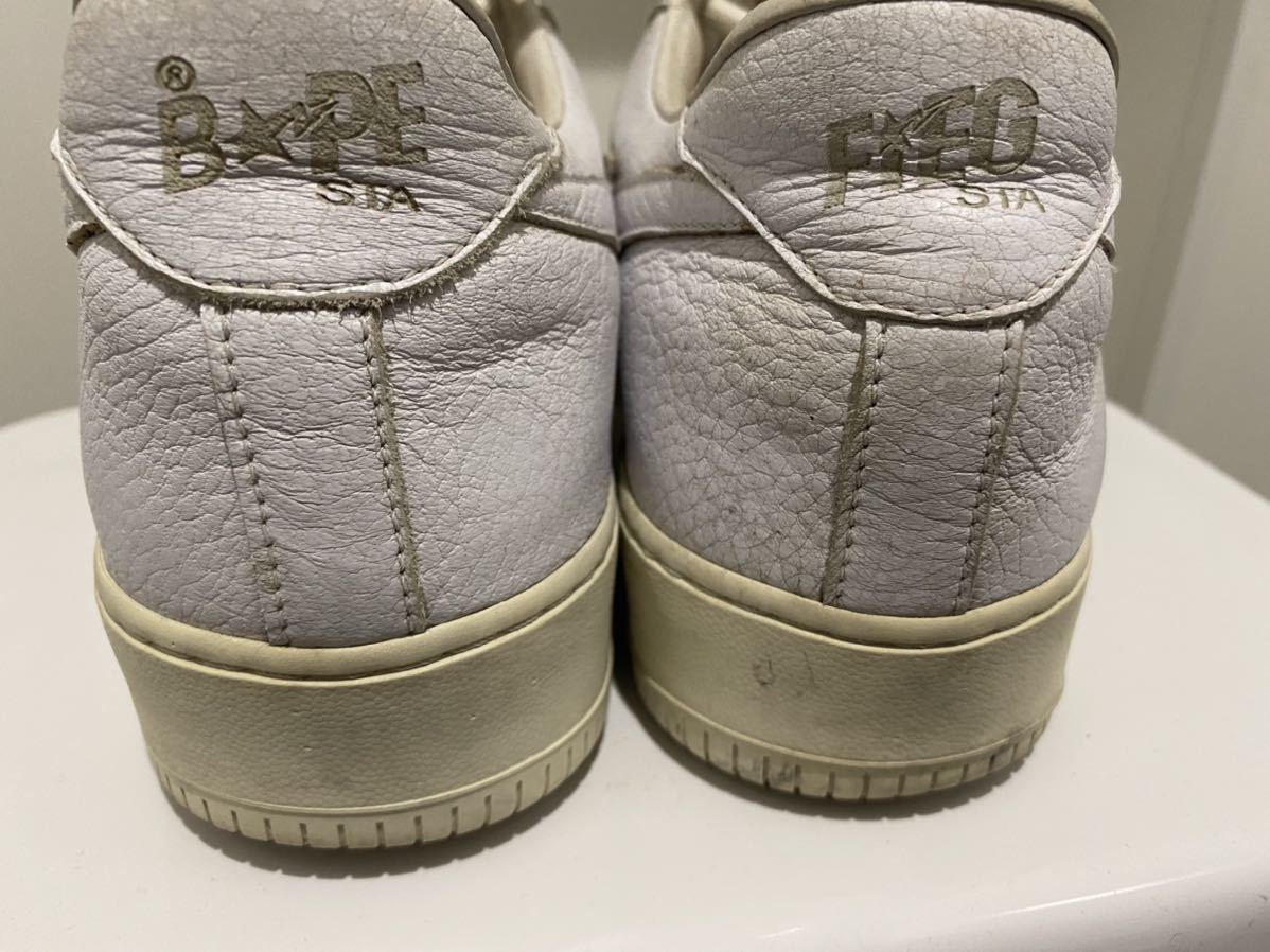 APE KITH RONNIE FIEG BAPESTA 41_画像3