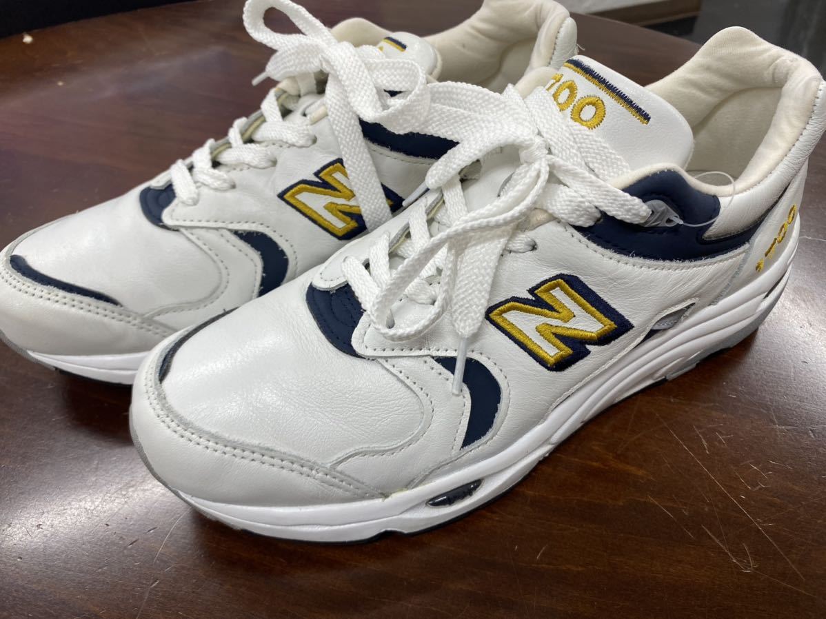2019 USA製 ニューバランス M1700WN US9 美品 | sweatreno.com