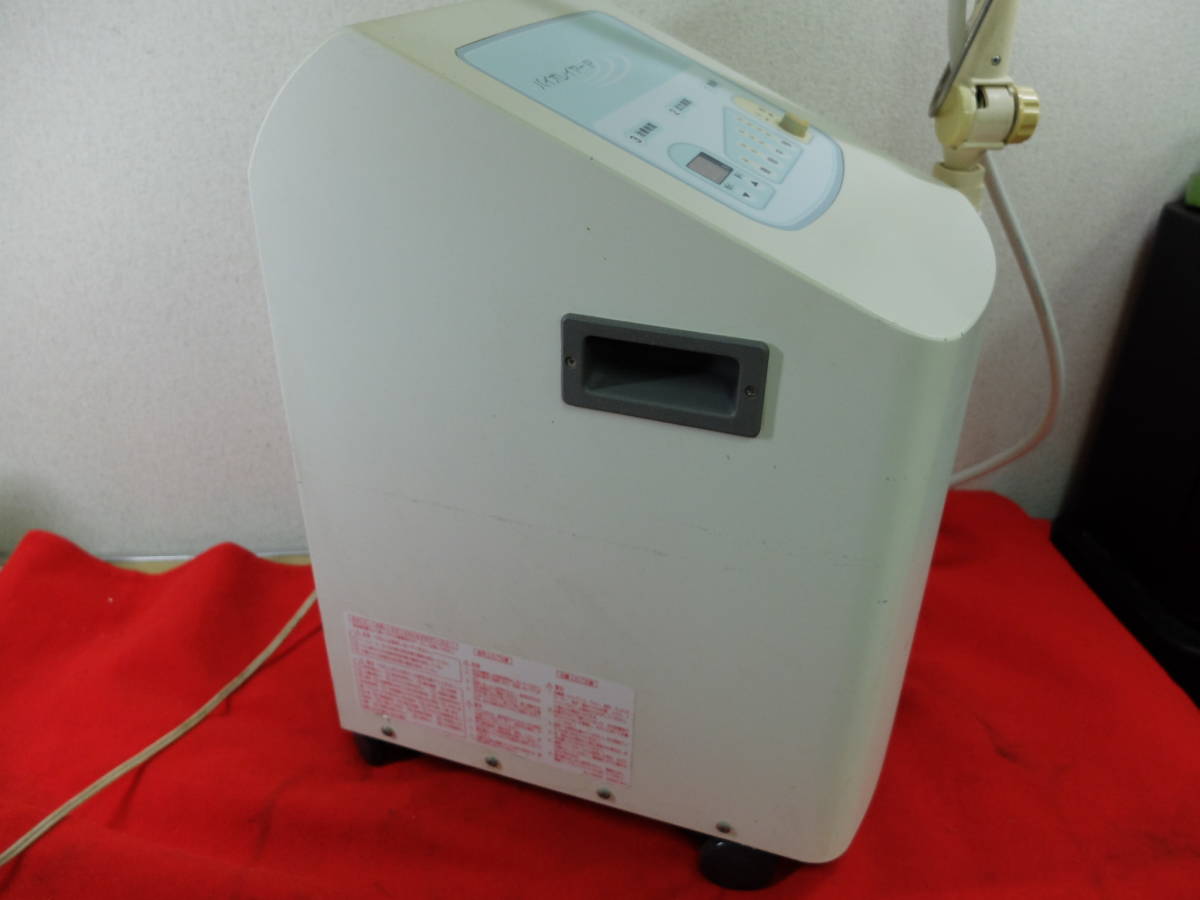 伊藤超短波 バイオレイヤーP 家庭用 超短波治療器 家庭用 健康