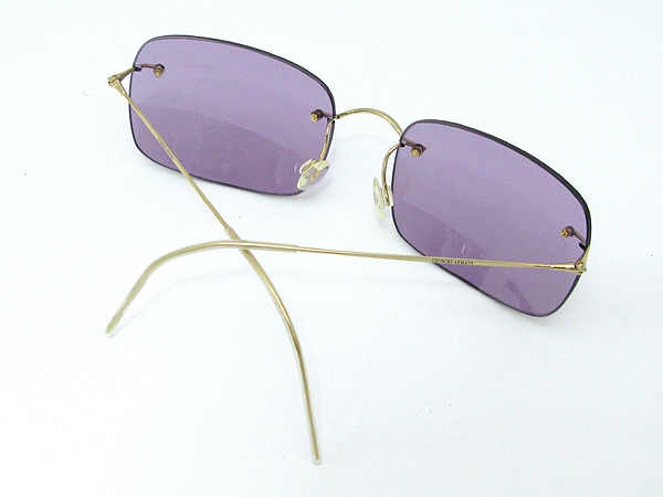 * прекрасный товар *joru geo Armani женский солнцезащитные очки Италия производства *