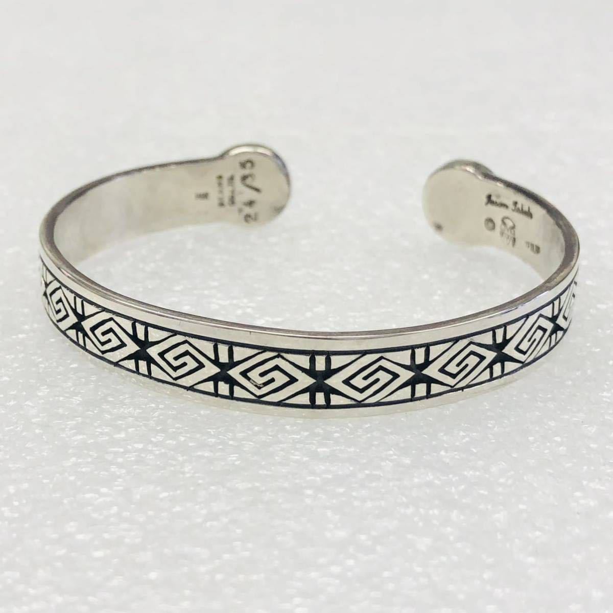 □Jason Takala/Beams/定価約10万円/14k/シルバー×ゴールド/ジェイソン