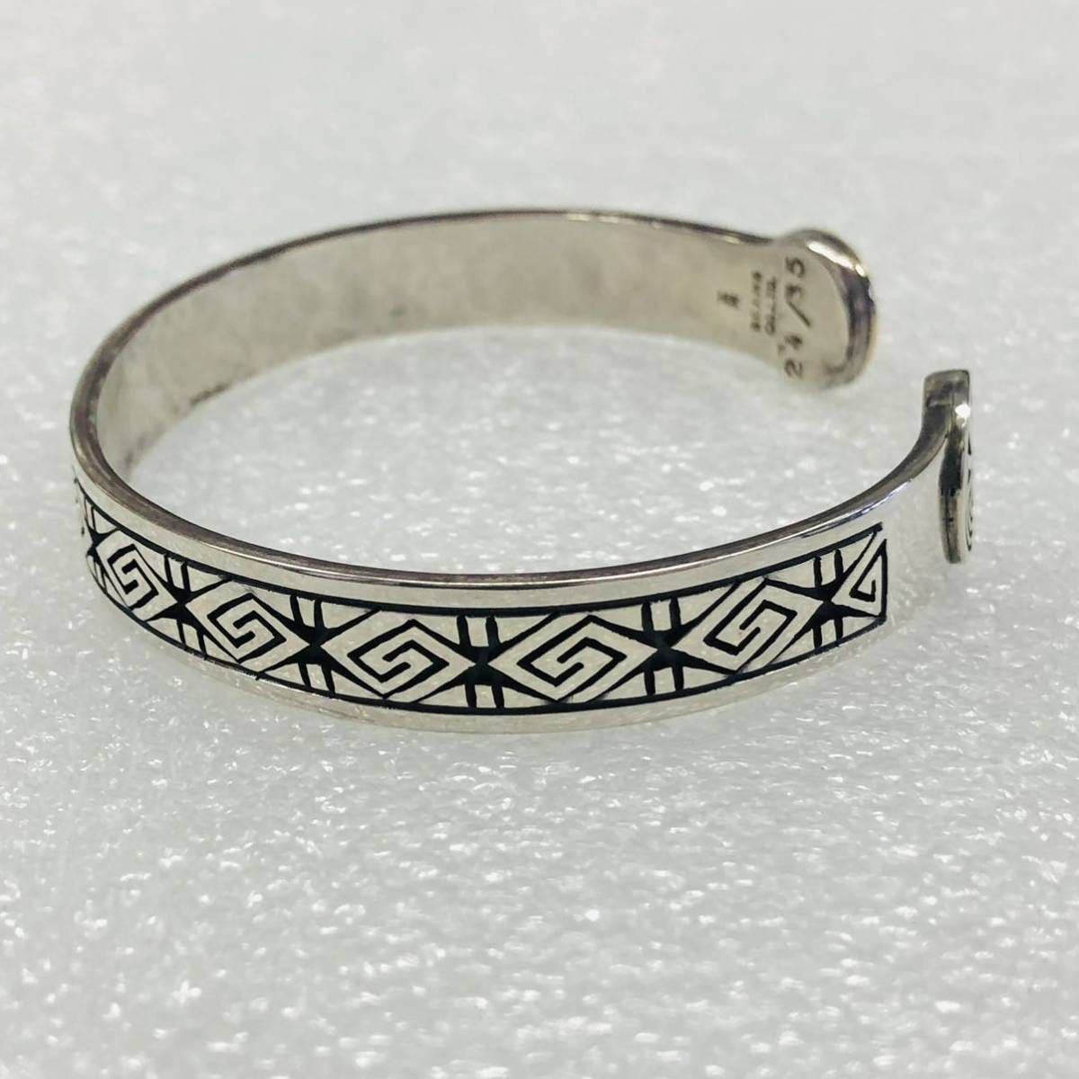□Jason Takala/Beams/定価約10万円/14k/シルバー×ゴールド/ジェイソン
