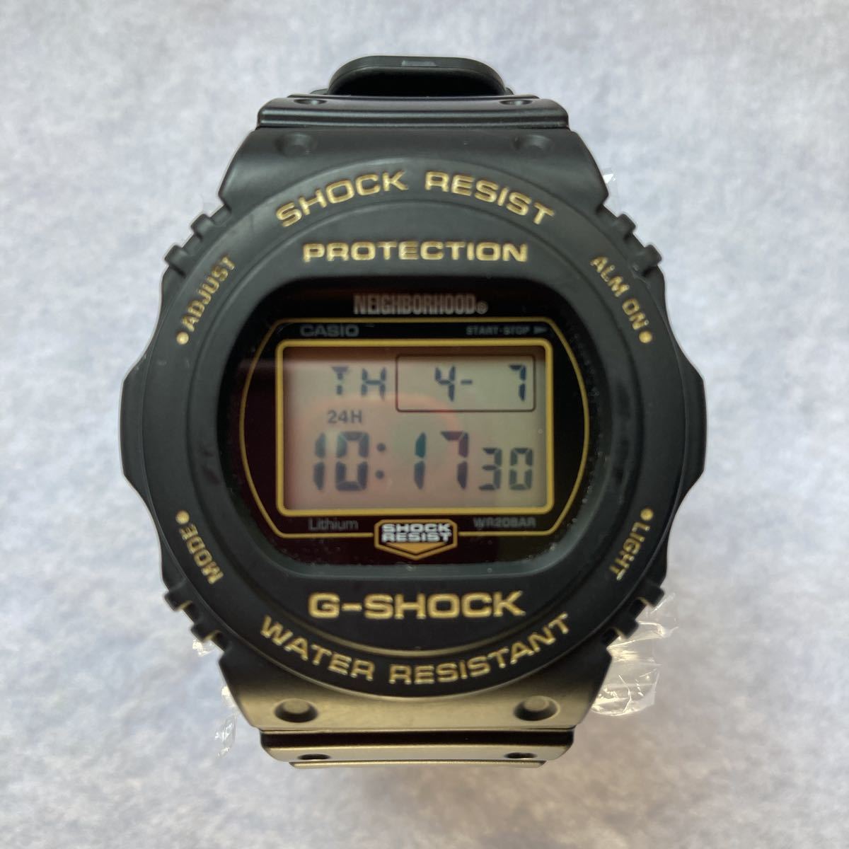カシオ|G-SHOCK|ネイバーフッド NEIGHBORHOOD|DW-5750E | www