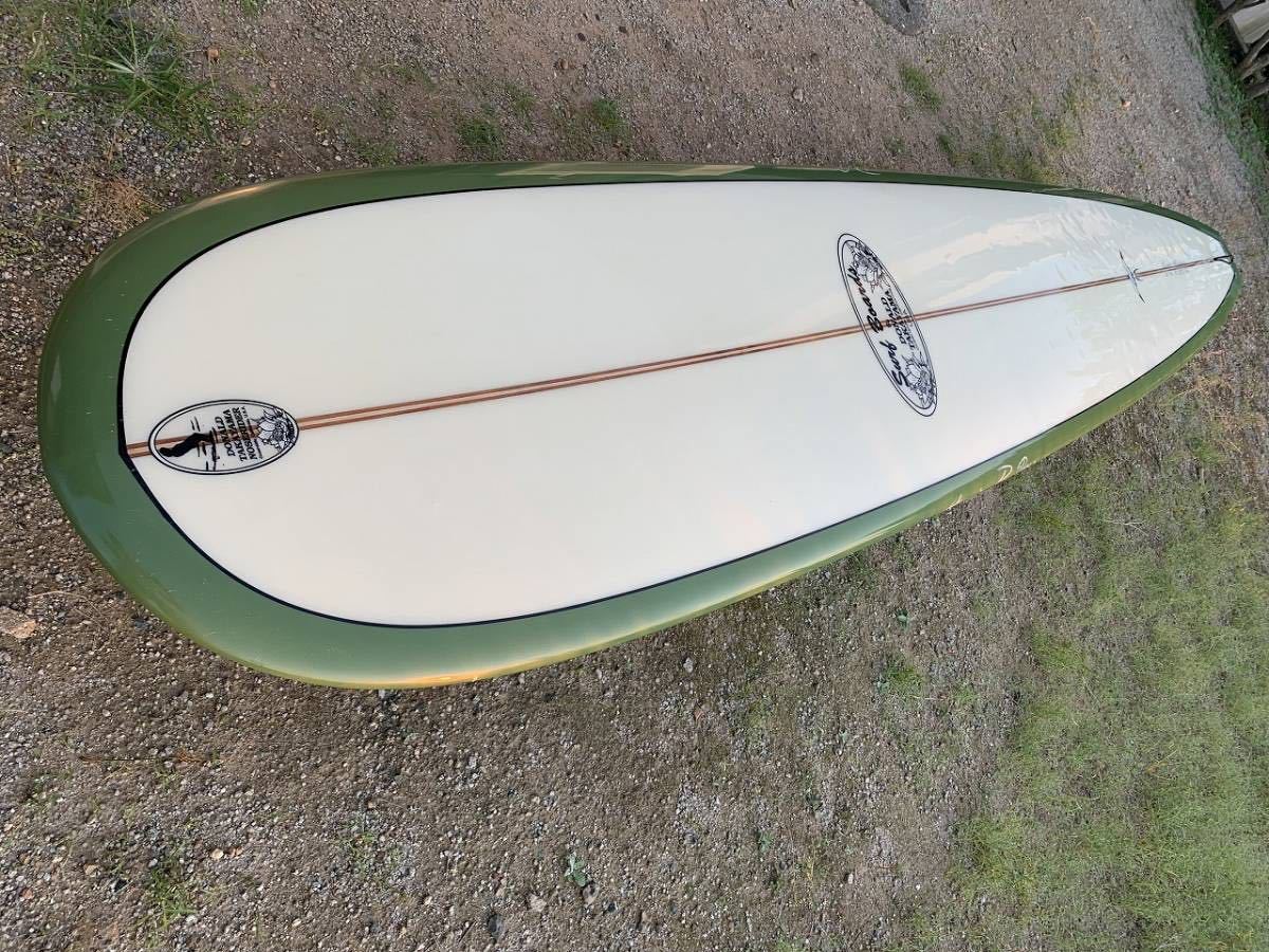 ーフショッ】 ヤフオク! - ロングボード ドナルドタカヤマ インザ