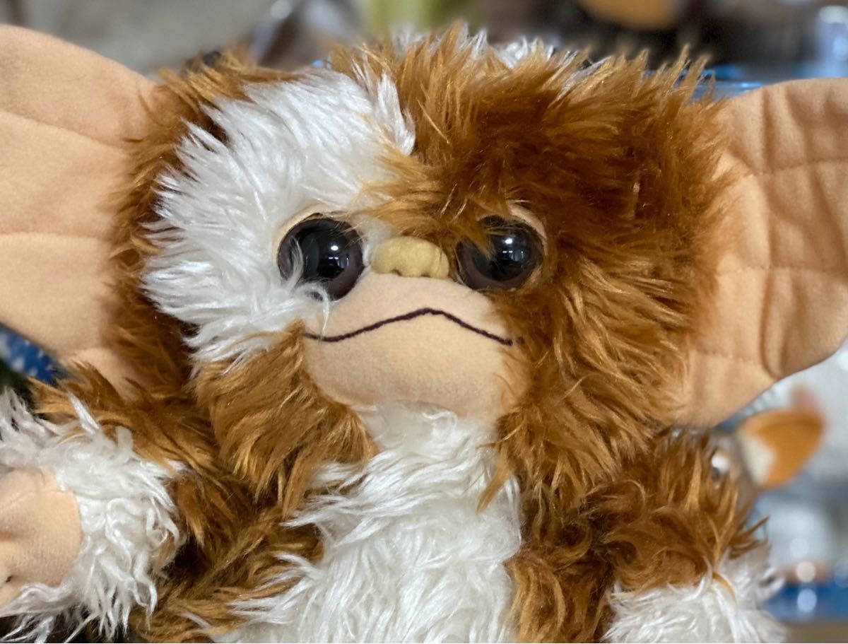 ジュンプランニング製 グレムリン ギズモ ぬいぐるみ モグワイ ジュンプランニング製 グレムリン ギズモ ぬいぐるみ モグワイ