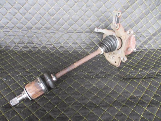  Minica TA-H42A left F drive shaft W09 MR567951 3815A087