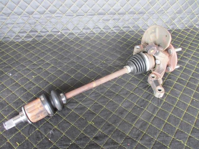  Minica TA-H42A left F drive shaft W09 MR567951 3815A087