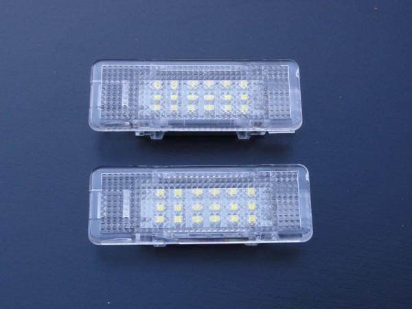 激白光！ BMW LED ルームランプ インテリアランプ Z8 E52_画像2