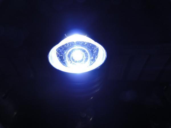 S25型　ハイパワーLEDバルブ　シングル球　白　ホワイト 　ディーラー車　並行輸入車　逆輸入車　等_画像1