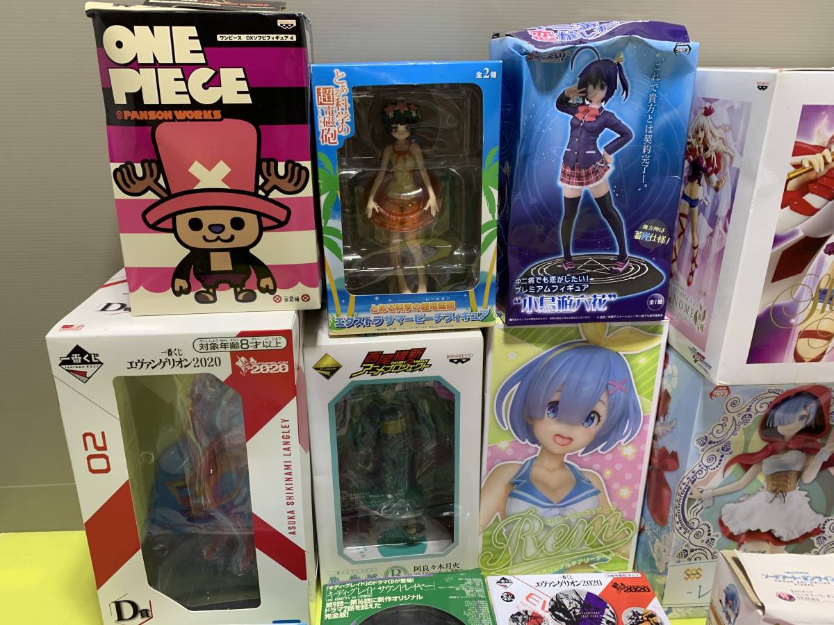 アニメ フィギュア まとめ売り 化物語 とある エヴァ 初音ミク ラブライブ ふしぎの海のナディア 偽物語 中二病 Re ゼロなど 写真追加 Product Details Yahoo Auctions Japan Proxy Bidding And Shopping Service From Japan アニメ フィギュア まとめ売り 化物語 とある エヴァ 初音ミク ラブライブ ふしぎの海のナディア 偽物語 中二病 Re ゼロなど 写真追加 Product Details Yahoo Auctions Japan Proxy Bidding And Shopping Service From Japan