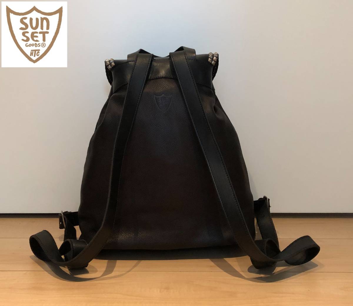 HTC エイチ・ティー・シー HTC SUNSET GOODS LEATHER サンセット HTC エイチ・ティー・シー HTC SUNSET GOODS LEATHER サンセット