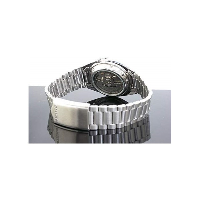 純正買いセイコー セイコー5 新品 自動巻き SEIKO 並行輸入 SEIKO 腕時計 5 SNXS79J1 未使用品 海外モデル