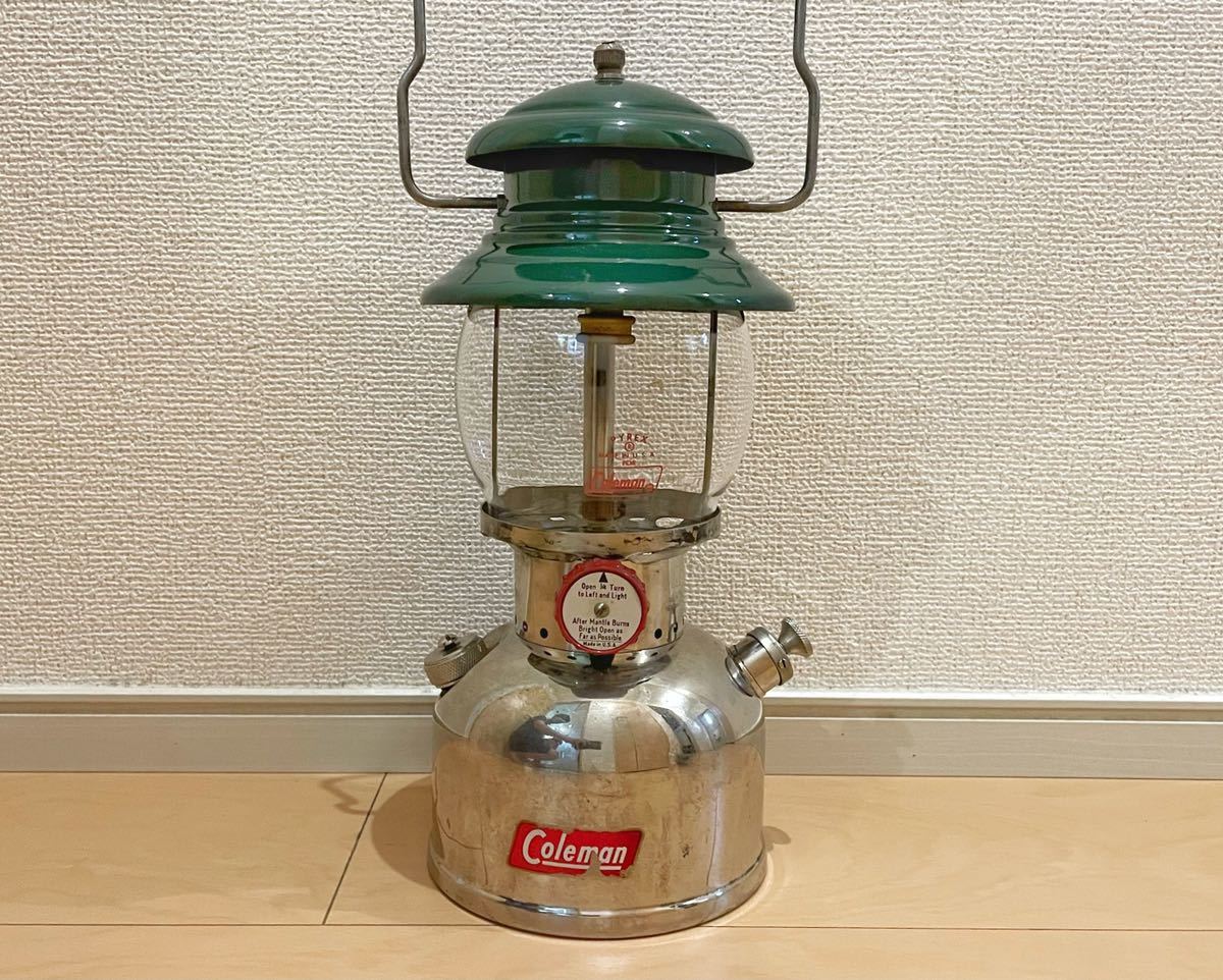 コールマン 202 プロフェッショナル 1958年12月 vsv-unihockey.at