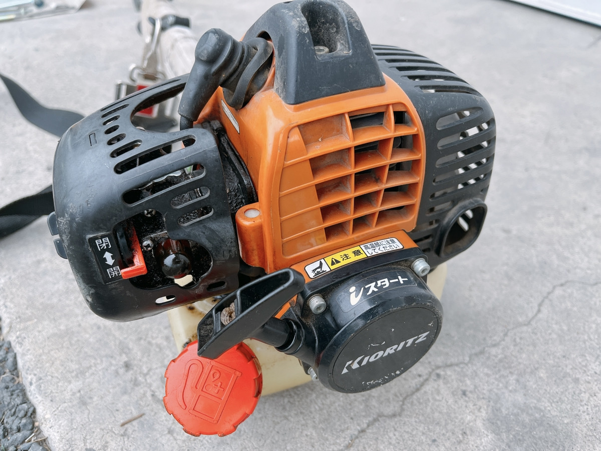 KIORITZ 共立 SRE2720 UT 2サイクル iスタート 草刈機 草刈り機 KIORITZ 共立 SRE2720 UT 2サイクル iスタート 草刈機 草刈り機