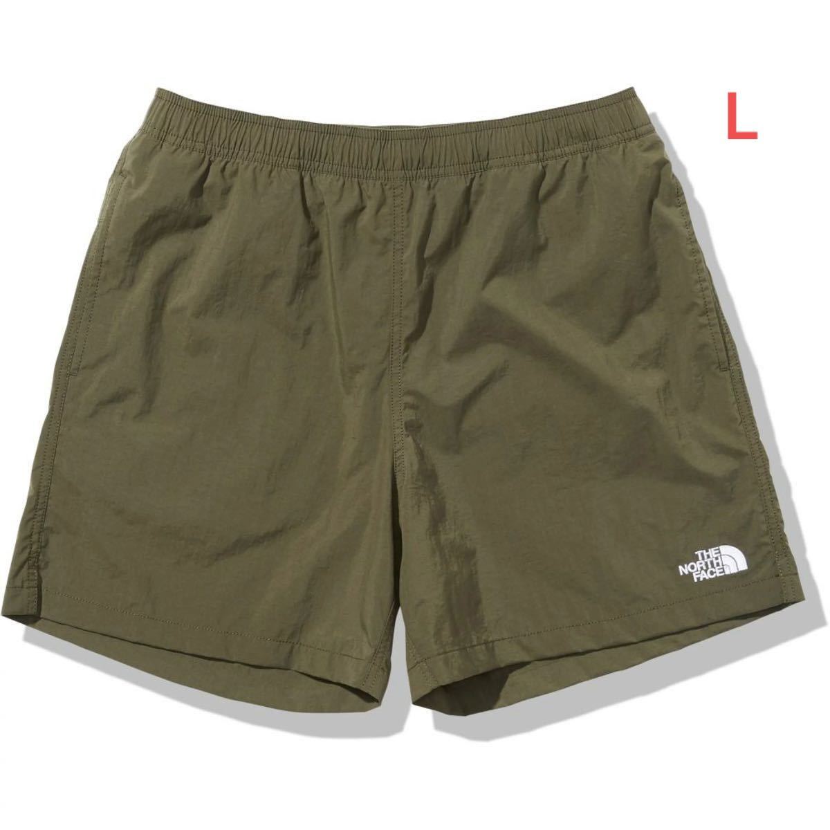 PayPayフリマ｜【新品未使用】The North Face Versatile Short NB42051 NT L