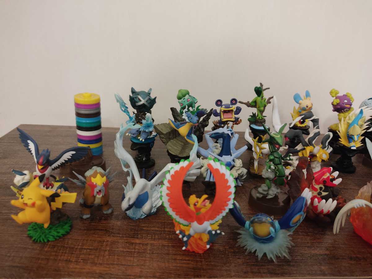 中古 ポケモンフィギュア大量 海洋堂 的詳細資料 Yahoo 拍賣代標 From Japan 中古 ポケモンフィギュア大量 海洋堂 的詳細資料 Yahoo 拍賣代標 From Japan