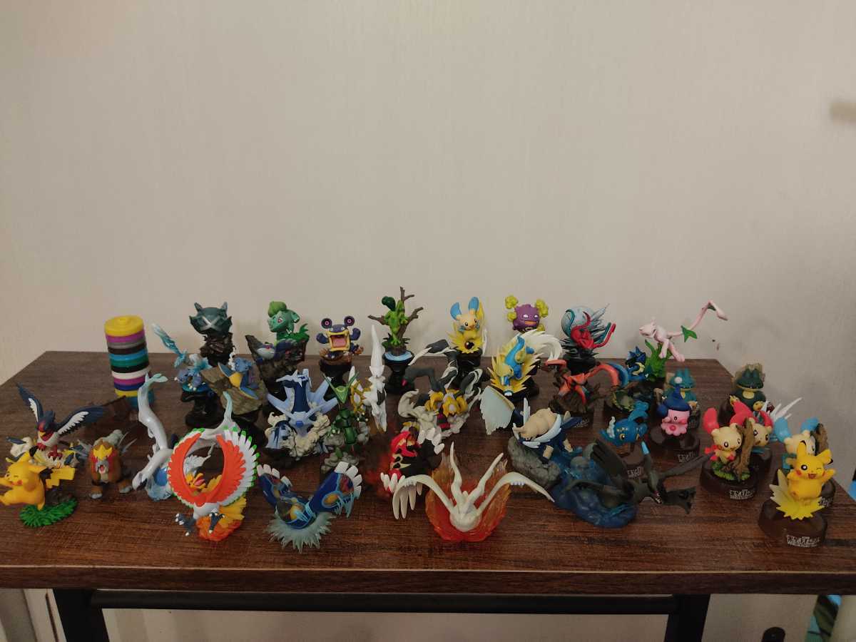 中古 ポケモンフィギュア大量 海洋堂 的詳細資料 Yahoo 拍賣代標 From Japan 中古 ポケモンフィギュア大量 海洋堂 的詳細資料 Yahoo 拍賣代標 From Japan
