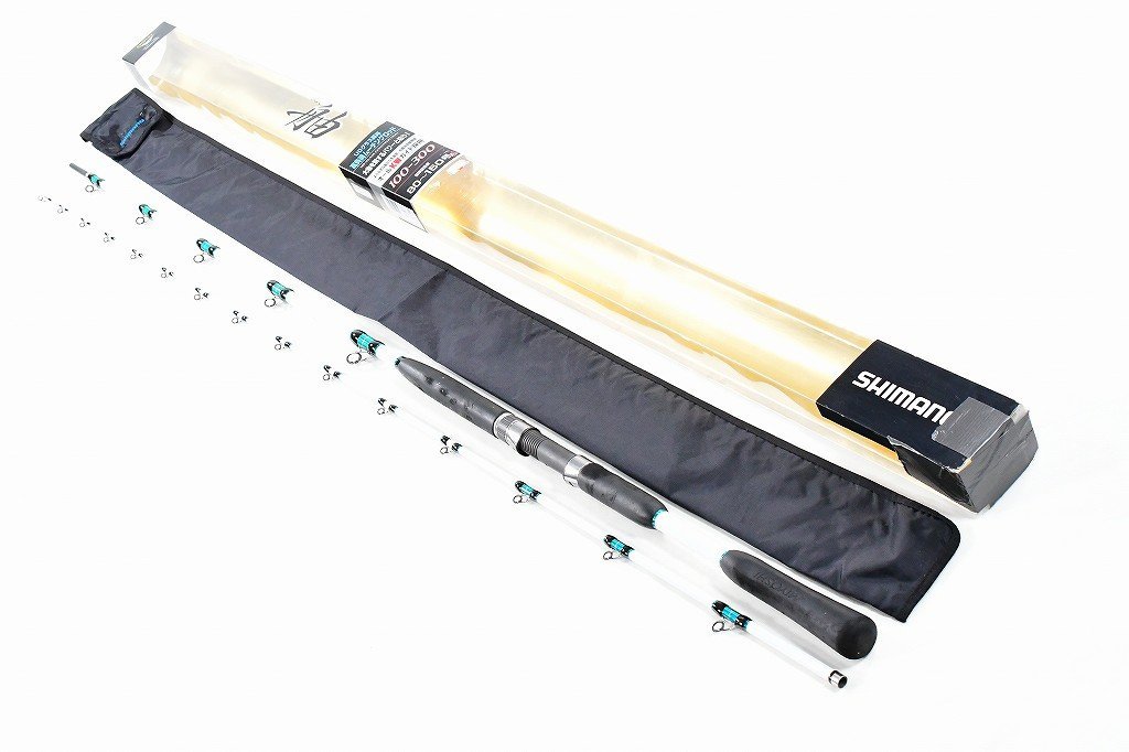 激安通販 11舳 【シマノ】 - Yahoo!オークション ミヨシ SHIMANO 100-300 シマノ