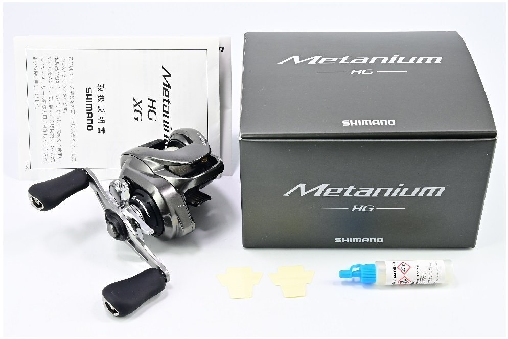 SHIMANO 20 Metaniumメタニウム HG camping.com
