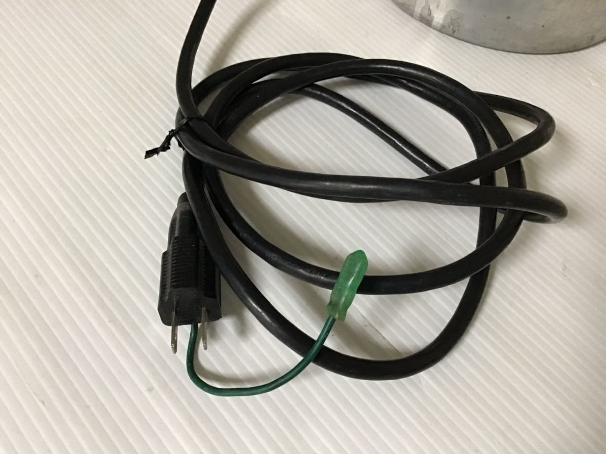フォグマスター 6208 噴霧器 JET FOG ミスト フォガー 電動 横31cm高