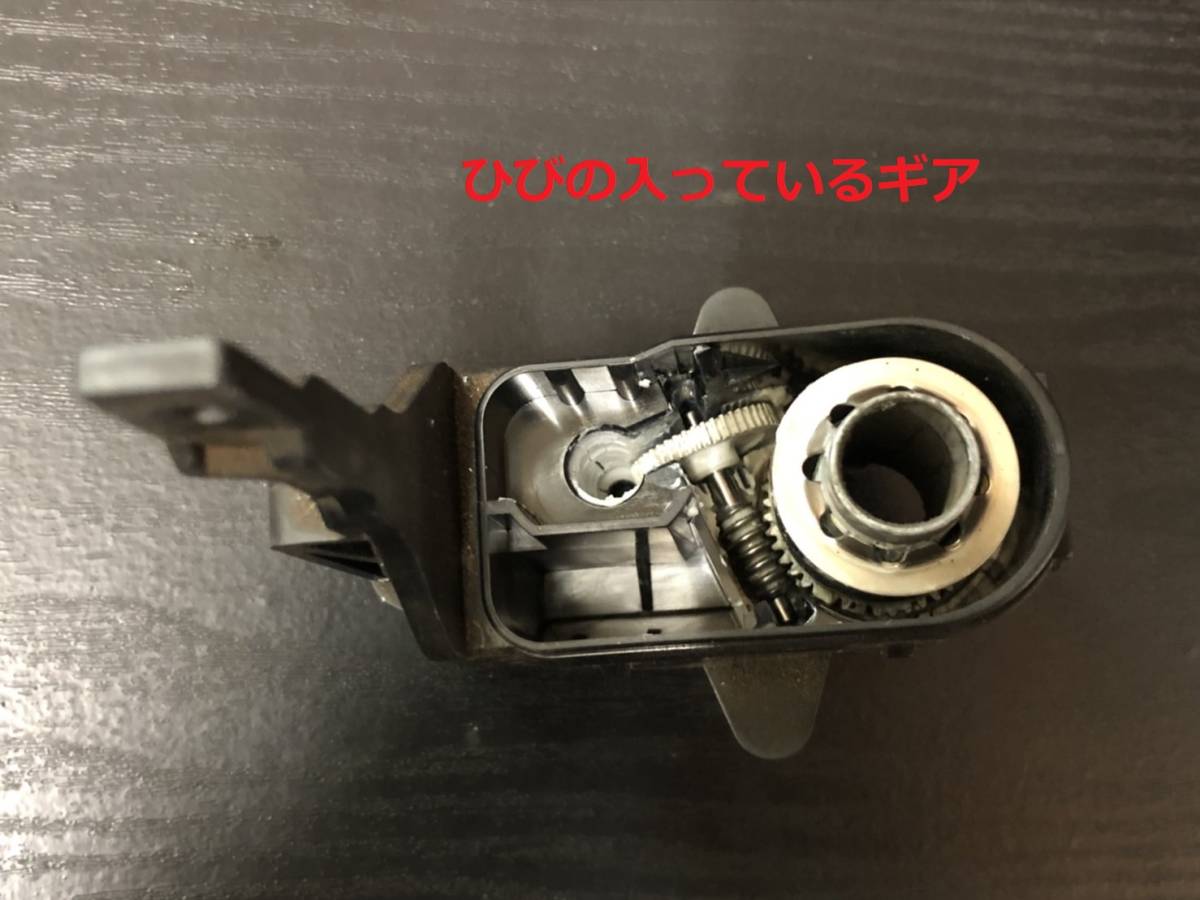  Saitama departure * same day shipping! measures goods! mirror storage defect .! made of metal gear Wagon R MH23S Palette MK21S AZ Wagon MJ23S Roox ML21S etc. for repair gear 