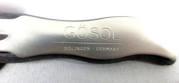 送料198円■PW1038■▼GOSOL(ゲーゾル) 爪切り 爪やすりセット 5点【シンオク】【クリックポスト発送】_画像3