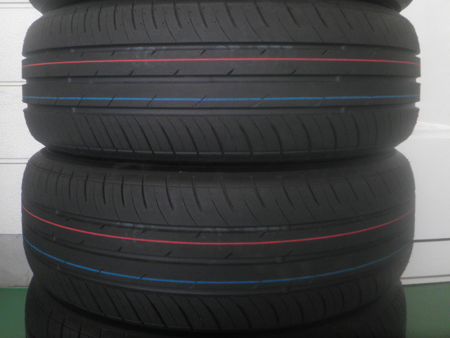 205/60R16 トーヨー プロクセス J68 2022年製 新車外しタイヤ 4本