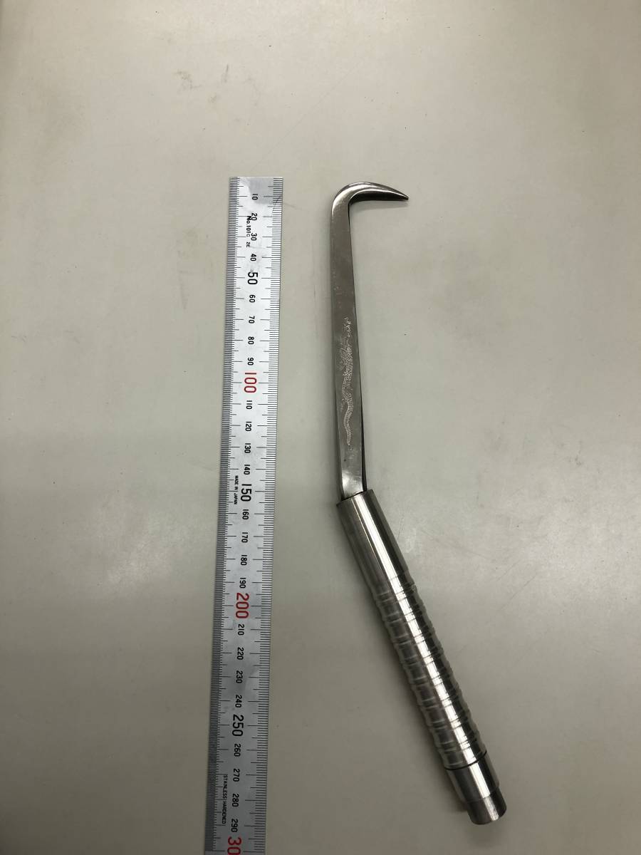 金口製作所 ヒシカネカ スワンハッカー NO 563 13mm 新品・未 金口製作所 ヒシカネカ スワンハッカー NO 563 13mm 新品・未