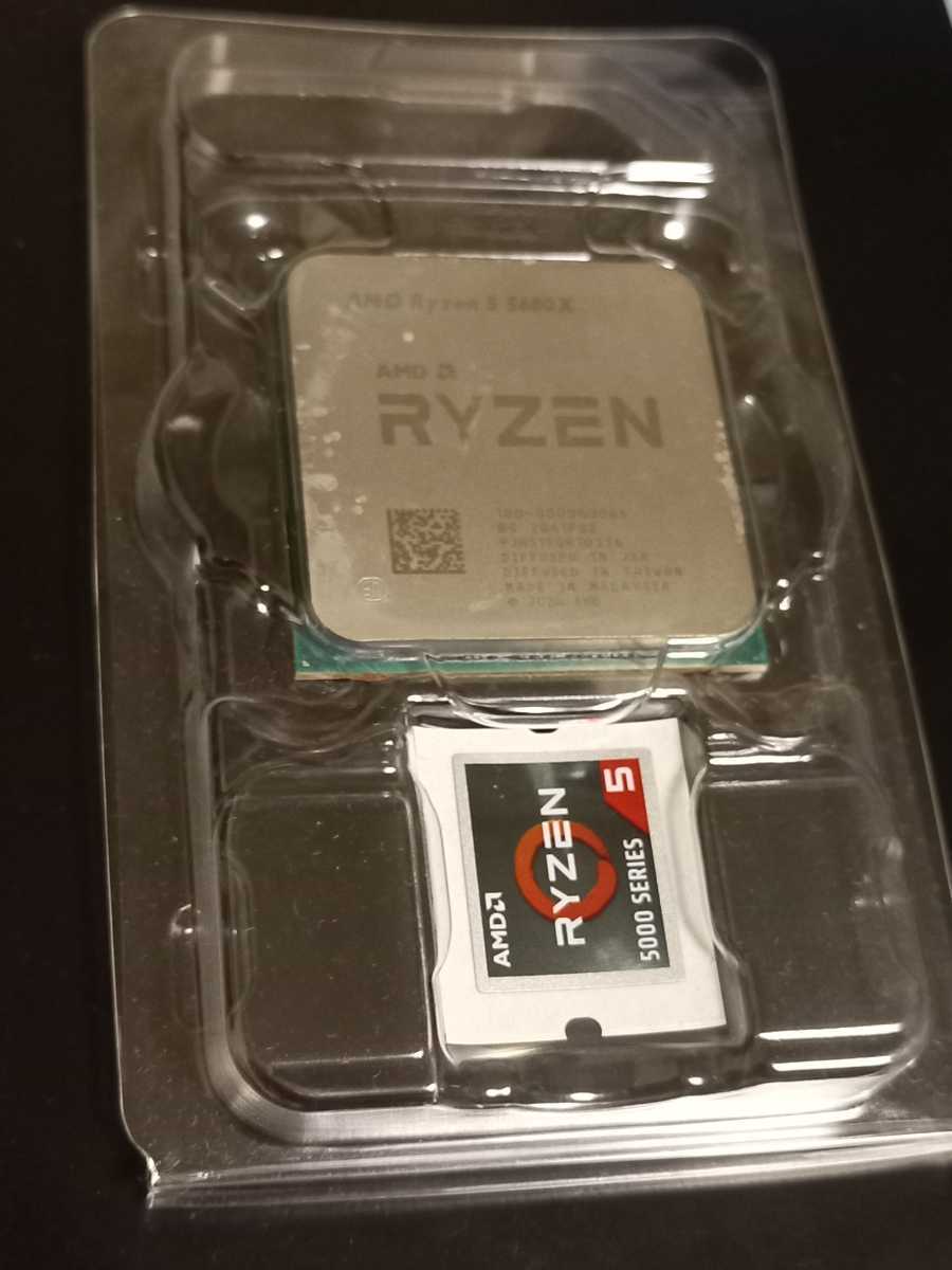 動作品】AMD Ryzen5 5600X CPUのみ ceratinxd.com