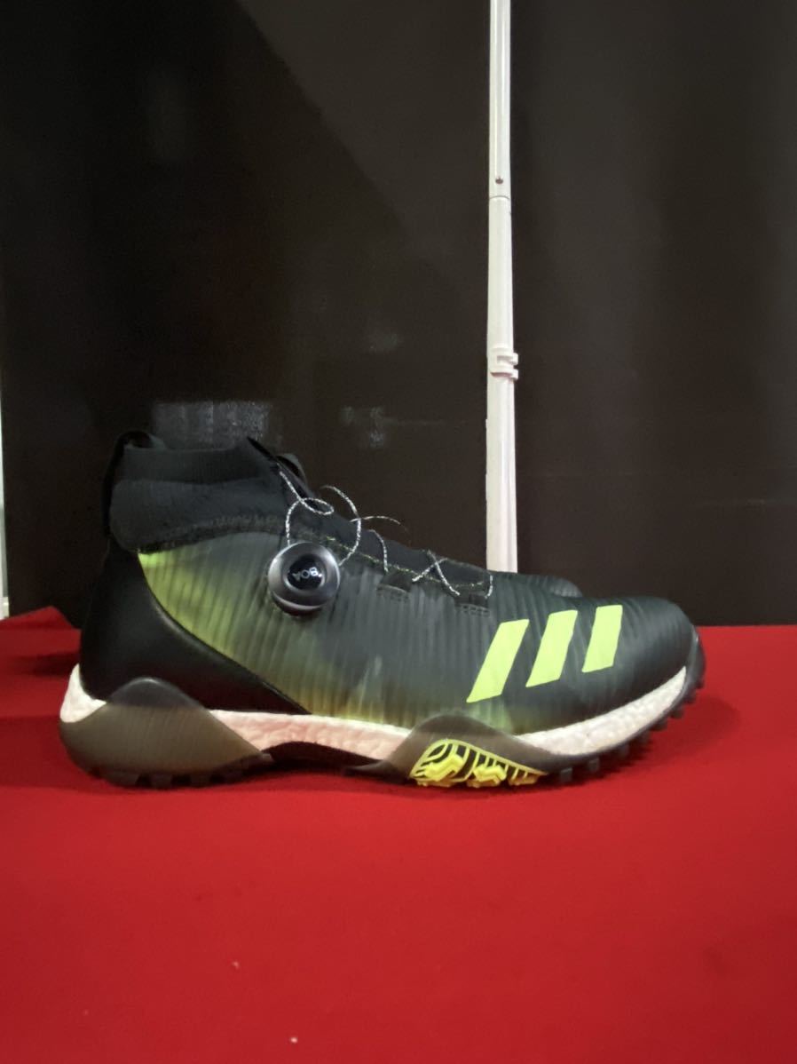 adidas アディダス ゴルフシューズ Codechaos BOA メンズ コードカオス ボア コアブラック/シグナルグリーン(27.5cm)|売買されたオークション情報、yahooの商品情報をアーカイブ公開 - オークファン(aucfan.com) adidas アディダス ゴルフシューズ Codechaos BOA メンズ コードカオス ボア コアブラック/シグナルグリーン(27.5cm)|売買されたオークション情報、yahooの商品情報をアーカイブ公開 - オークファン(aucfan.com)