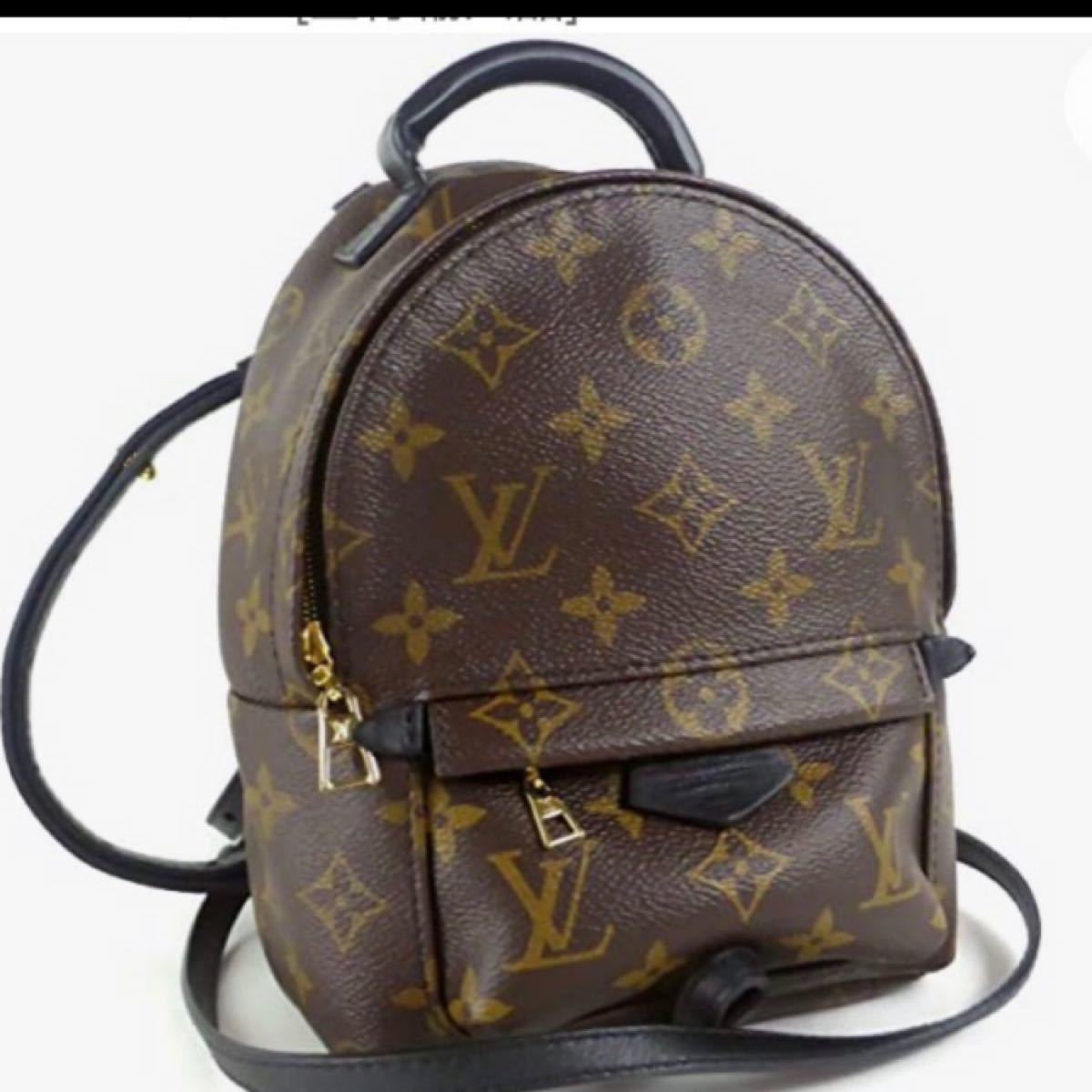 新品 未使用 ルイヴィトンLOUIS VUITTON ミニリュック 新品 未使用 ルイヴィトンLOUIS VUITTON ミニリュック