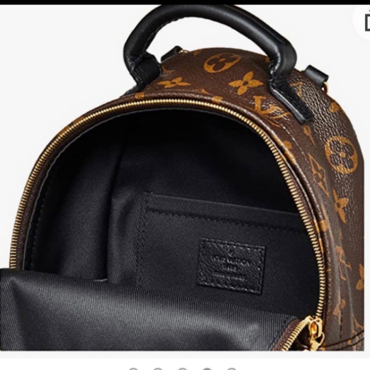新品 未使用 ルイヴィトンLOUIS VUITTON ミニリュック 新品 未使用 ルイヴィトンLOUIS VUITTON ミニリュック