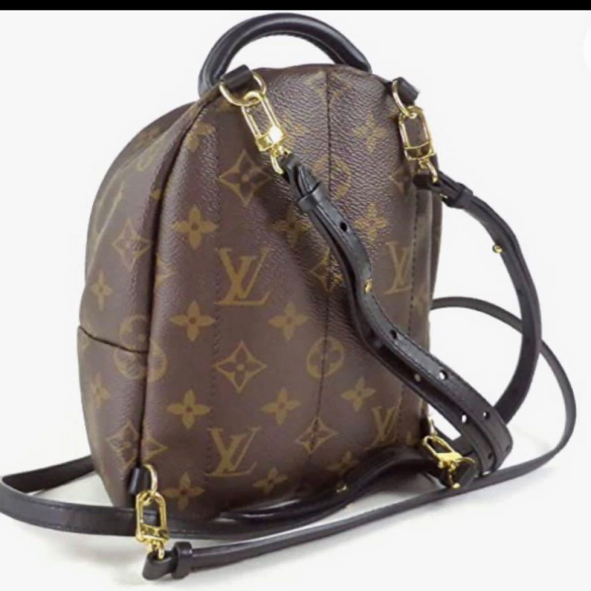新品 未使用 ルイヴィトンLOUIS VUITTON ミニリュック 新品 未使用 ルイヴィトンLOUIS VUITTON ミニリュック