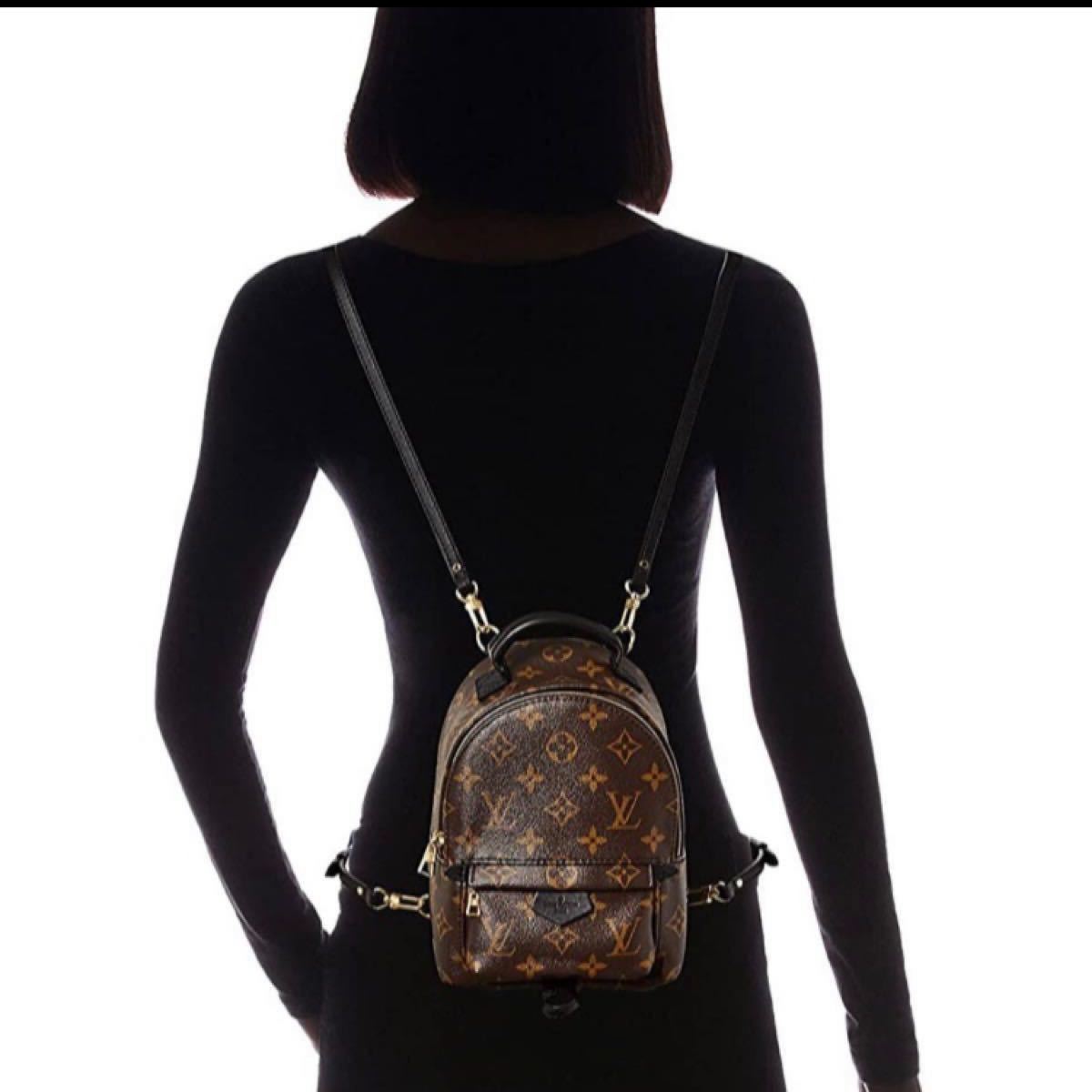 新品 未使用 ルイヴィトンLOUIS VUITTON ミニリュック 新品 未使用 ルイヴィトンLOUIS VUITTON ミニリュック