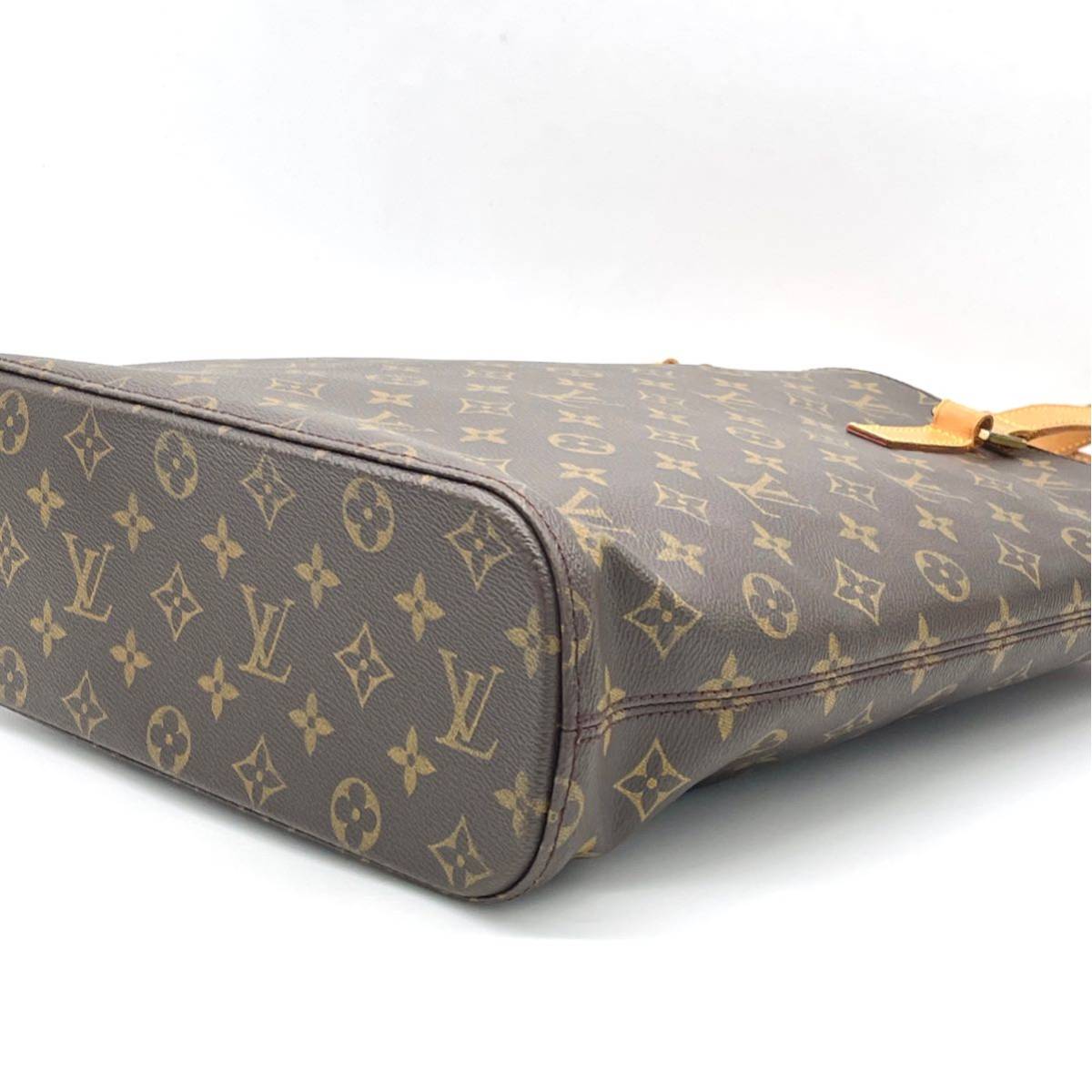 美品 LOUIS VUITTON ルイヴィトン モノグラム ヴァヴァンGM トートバッグ ショルダー 肩掛け レディース M51170_画像4