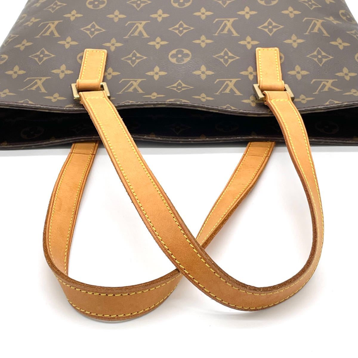 美品 LOUIS VUITTON ルイヴィトン モノグラム ヴァヴァンGM トートバッグ ショルダー 肩掛け レディース M51170_画像5