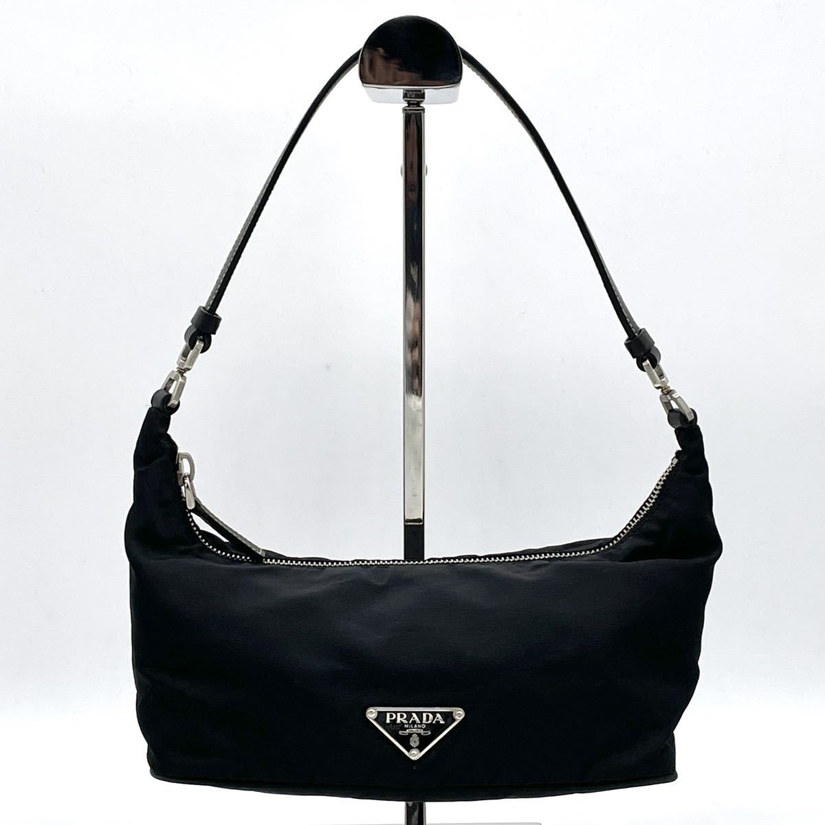 Yahoo!オークション - 美品 PRADA プラダ ポコノ テスート Yahoo!オークション - 美品 PRADA プラダ ポコノ テスート