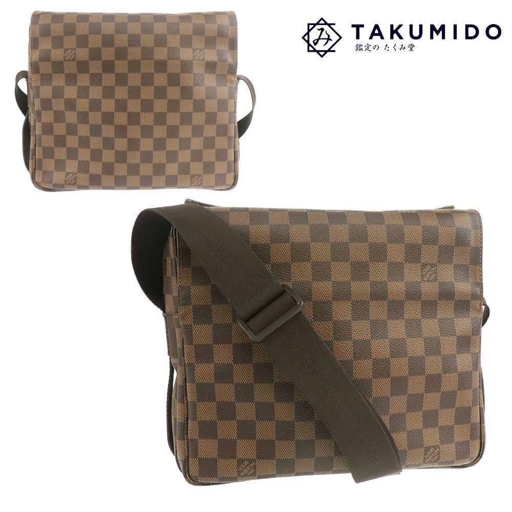 ルイヴィトン LOUIS VUITTON ショルダーバッグ ナヴィグリオ N45255